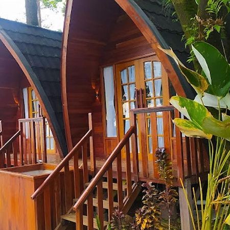 Welirang Forest Pacet Villa Mojokerto Ngoại thất bức ảnh