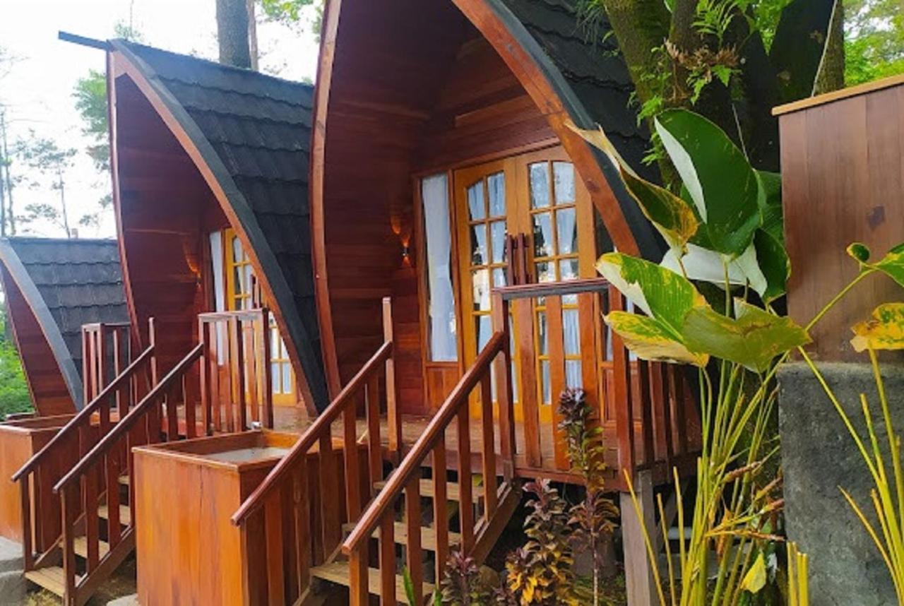 Welirang Forest Pacet Villa Mojokerto Ngoại thất bức ảnh