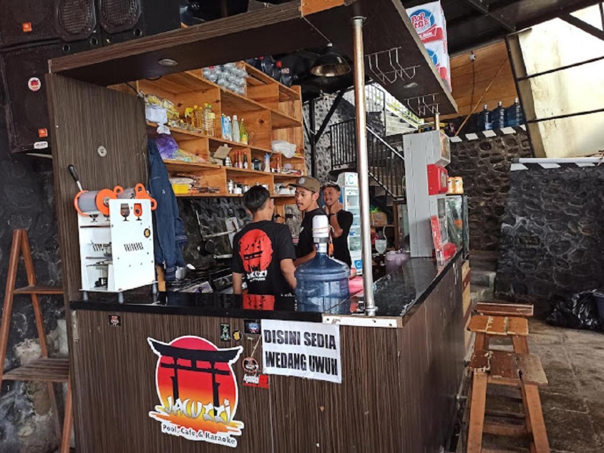 Welirang Forest Pacet Villa Mojokerto Ngoại thất bức ảnh