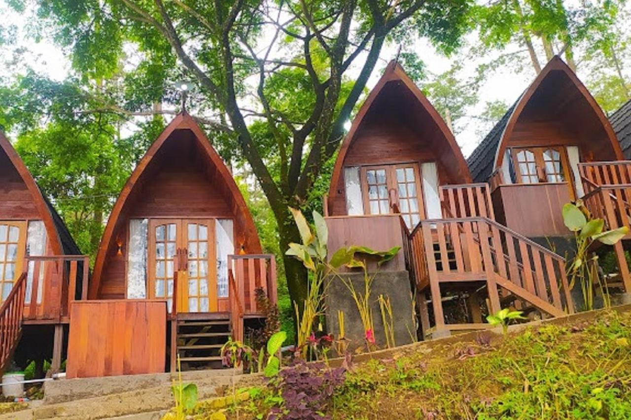 Welirang Forest Pacet Villa Mojokerto Ngoại thất bức ảnh
