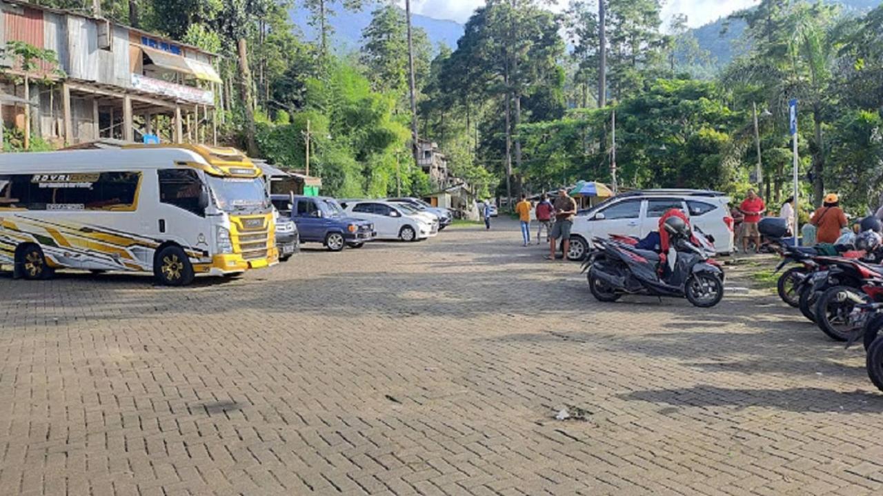Welirang Forest Pacet Villa Mojokerto Ngoại thất bức ảnh